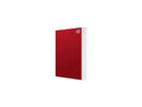 Seagate One Touch (Parent) (4TB, Red)