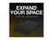 Seagate Expansion Portable 1TB External Hard Drive HDD - 2.5 Inch USB