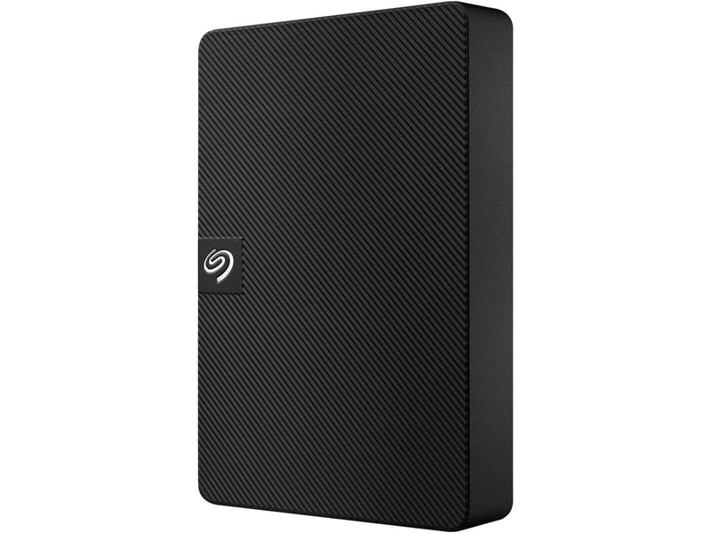 Seagate Expansion Portable 4TB External Hard Drive HDD - 2.5 Inch USB 3.0, for
