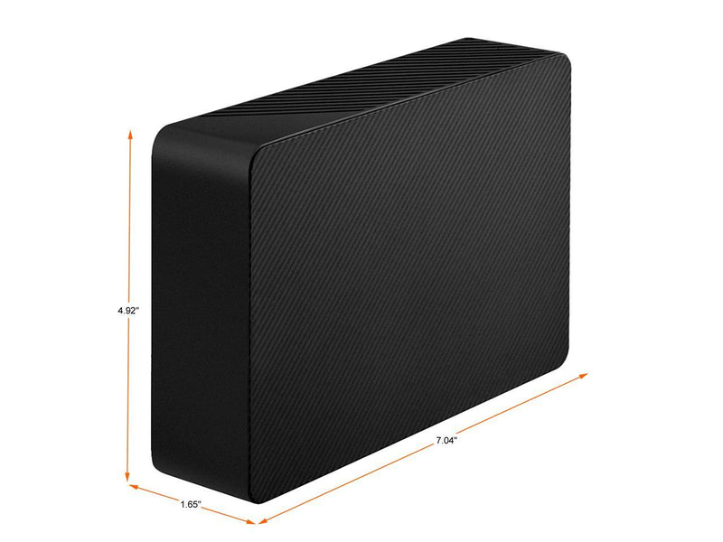 Seagate Expansion Desktop 14TB External Hard Drive, For Desktop and Laptop