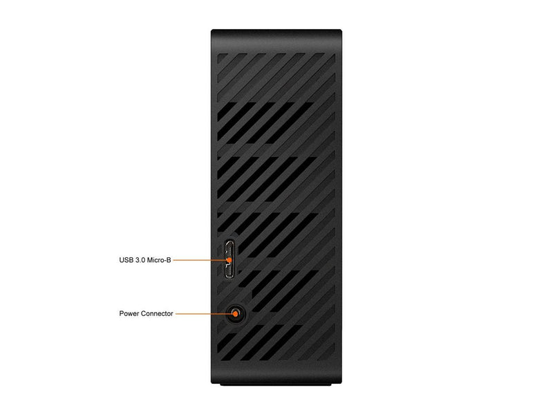 Seagate Expansion Desktop 14TB External Hard Drive, For Desktop and Laptop