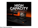 Seagate FireCuda Gaming Hard Drive External Hard Drive 5TB - USB 3.2 Gen