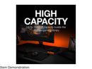 Seagate FireCuda Gaming Hub External Hard Drive HDD 8TB - USB 3.2, Customizable