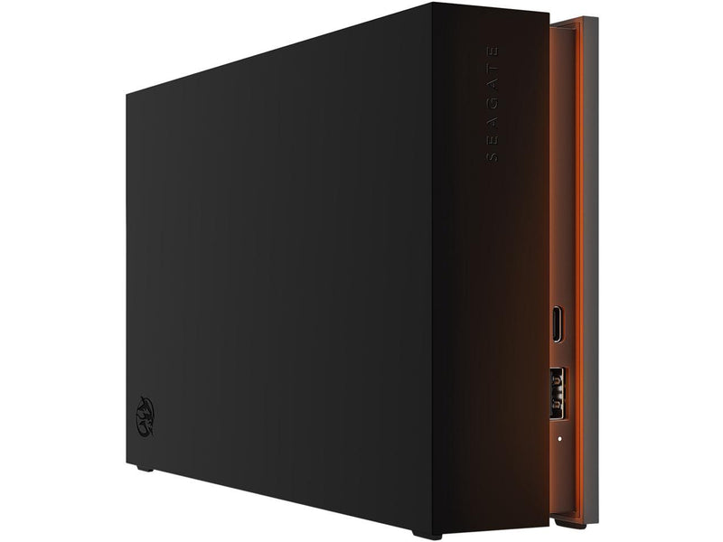 Seagate FireCuda Gaming Hub External Hard Drive HDD 16TB - USB 3.2, Customizable