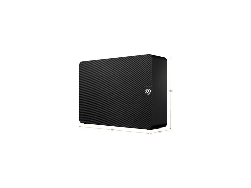 Seagate Expansion 18TB External Hard Drive HDD - USB 3.0, with Rescue