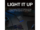 Seagate 2TB FireCuda Special Edition - Beskar Ingot Drive Portable Hard Drive