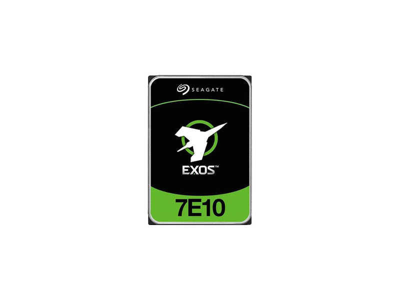 Seagate Exos 7E10 ST10000NM017B 10TB 7200 RPM 256MB Cache SATA 6.0Gb/s 3.5"