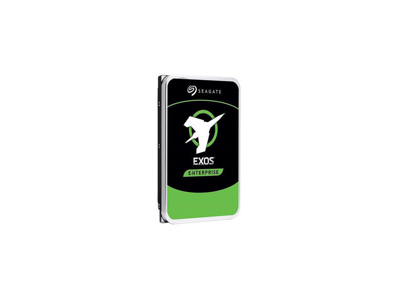 Seagate Exos X18 ST12000NM000J 12TB 7200 RPM 256MB Cache SATA 6.0Gb/s 3.5" Hard