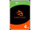 Seagate FireCuda ST4000DX005 4TB 7200 RPM 256MB Cache SATA 6.0Gb/s 3.5" Internal