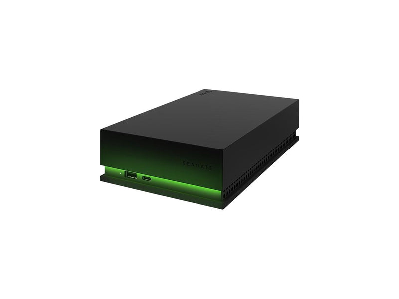 Seagate 8TB USB 3.2 Gen 1 USB-C and USB-A Game Drive Hub for Xbox STKW8000400