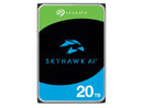 Seagate SkyHawk AI ST20000VE002 20TB 7200 RPM 256MB Cache SATA 6.0Gb/s 3.5"
