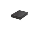 Seagate One Touch 5TB External HDD with Password Protection - Black