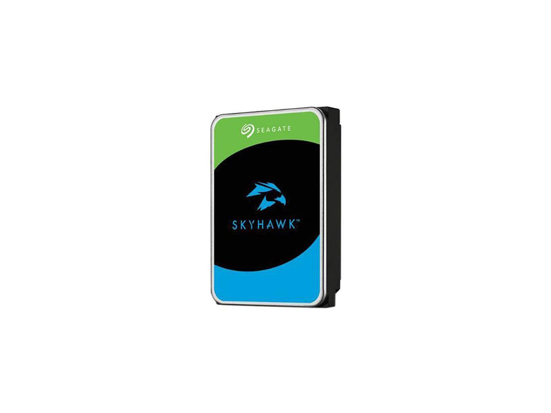 Seagate SkyHawk ST4000VX016 4TB 5400 RPM 256MB Cache SATA 6.0Gb/s 3.5" Internal