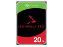 Seagate IronWolf Pro ST20000NT001 20TB 7200 RPM 256MB Cache SATA 6.0Gb/s 3.5"