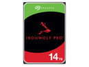 Seagate IronWolf Pro ST14000NT001 14TB 7200 RPM 256MB Cache SATA 6.0Gb/s 3.5"