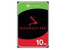 Seagate IronWolf Pro ST10000NT001 10TB 7200 RPM 256MB Cache SATA 6.0Gb/s 3.5"