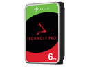 Seagate IronWolf Pro ST6000NT001 6TB 7200 RPM 256MB Cache SATA 6.0Gb/s 3.5"