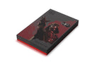 Seagate Darth Vader SE FireCuda External HDD 2TB - USB 3.2 Gen 1, LED RGB