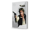 2TB FireCuda Special Edition - Han Solo Drive Portable Hard Drive USB 3.2 Gen 1