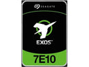 Seagate Exos 7E10 ST4000NM027B 4 TB Hard Drive - Internal - SAS (12Gb/s SAS)