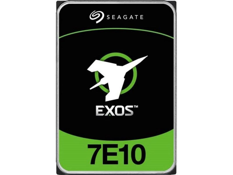 Seagate Exos 7E10 ST4000NM027B 4 TB Hard Drive - Internal - SAS (12Gb/s SAS)