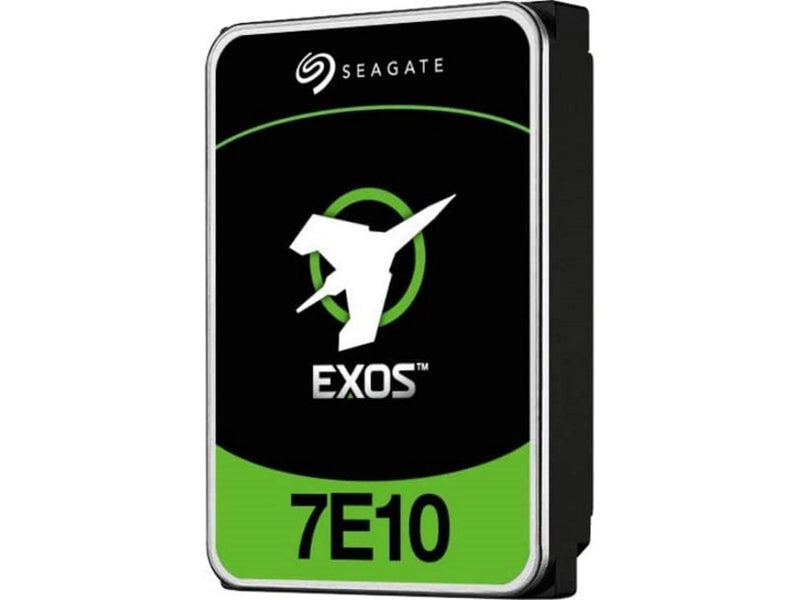 Seagate Exos 7E10 ST4000NM027B 4 TB Hard Drive - Internal - SAS (12Gb/s SAS)