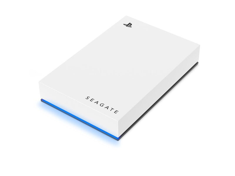 Seagate Game Drive for PS5 2TB External HDD - USB 3.0, Officially Licensed, Blue