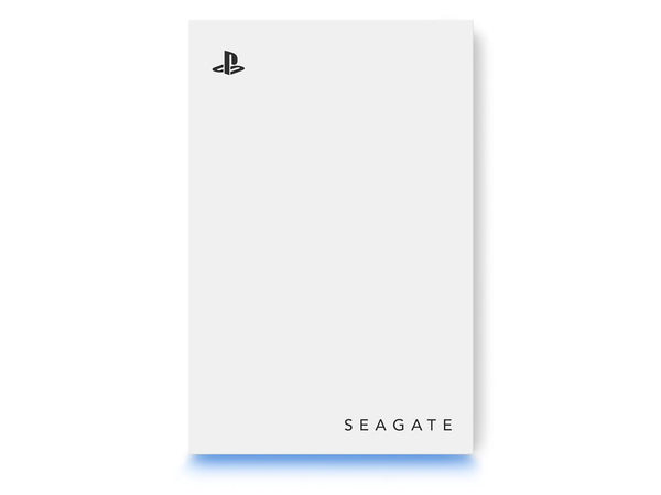 Seagate Game Drive for PS5 2TB External HDD - USB 3.0, Officially Licensed, Blue