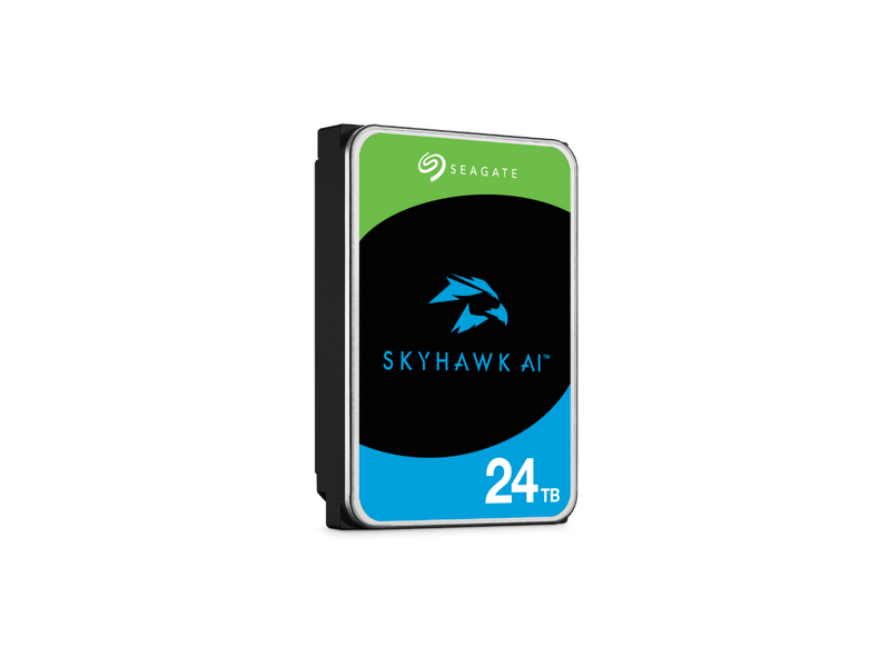 Seagate SkyHawk AI ST24000VE002 24TB 7200 RPM 512MB Cache SATA 6.0Gb/s 3.5"