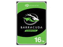 Seagate BarraCuda ST16000DM001 16TB 7200 RPM 512MB Cache SATA 6.0Gb/s 3.5"