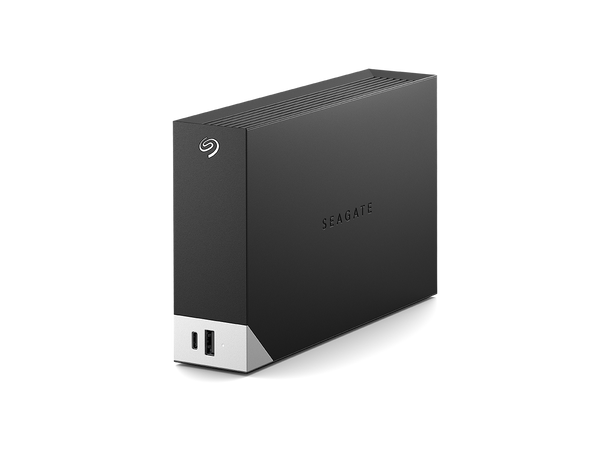 Seagate One Touch 18TB USB 3.0 / USB Type-C Hard Drives - Desktop External