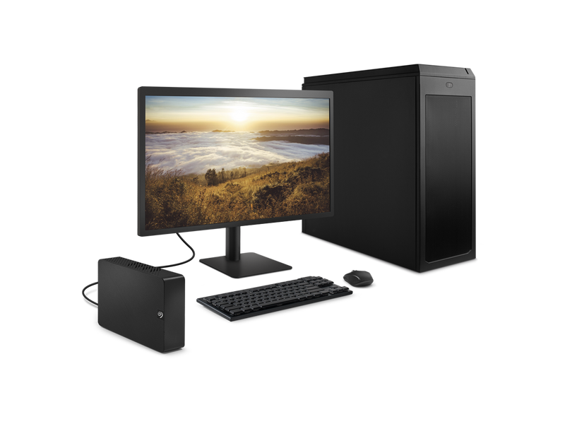 Seagate Expansion 26TB USB 3.0 Desktop Hard Drive STKP26000400 Black
