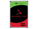 Seagate IronWolf Pro ST32000NT000 32TB 7200 RPM 512MB Cache SATA 6.0Gb/s 3.5"
