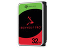 Seagate IronWolf Pro ST32000NT000 32TB 7200 RPM 512MB Cache SATA 6.0Gb/s 3.5"