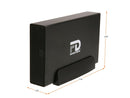 Fantom Drives Gforce/3 2TB USB 3.0 3.5" USB 3.0 External Hard Drive GF3B2000U
