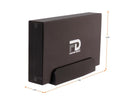 Fantom Drives G-Force 2TB USB 3.0/eSATA Aluminum Desktop External Hard Drive