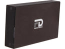 Fantom Drives G-Force 4TB USB 3.0 / eSATA Aluminum Desktop External Hard Drive