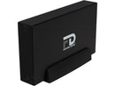 Fantom Drives Professional 4TB 7200 RPM USB 3.0 / eSATA Aluminum External Hard