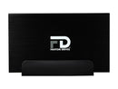 Fantom Drives Professional 4TB 7200 RPM USB 3.0 / eSATA Aluminum External Hard