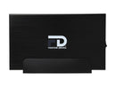 Fantom Drives G-Force 8TB USB 3.0 / eSATA Aluminum Desktop External Hard Drive