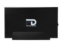 Fantom Drives G-Force 6TB USB 3.0 / eSATA External Aluminum Desktop External