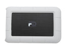 Fantom Drives 2TB Robusk Mini Shock Resistant Portable Hard Drive USB 3.0 Model