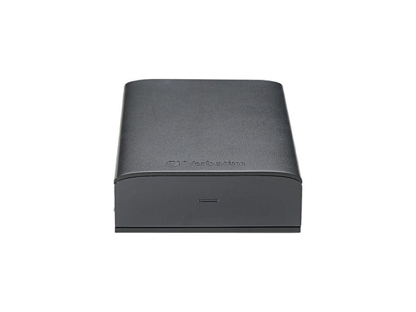 Verbatim Store n Save 2TB USB 3.0 3.5" Desktop Hard Drive 97580 Black