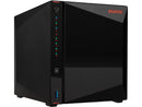 Asustor AS5304T - 4 Bay NAS, Intel Celeron Quad-Core, 2 2.5GbE Ports