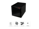 Asustor AS5304T - 4 Bay NAS, Intel Celeron Quad-Core, 2 2.5GbE Ports