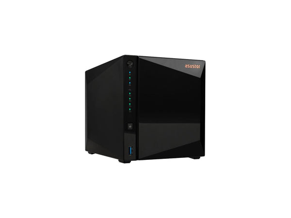 ASUSTOR Drivestor 4 Pro AS3304T SAN/NAS Storage System - Realtek RTD1296