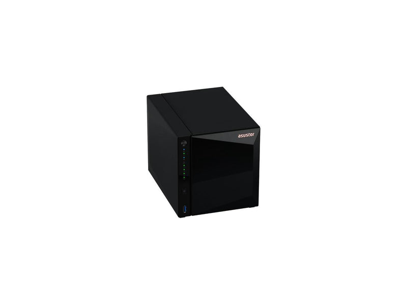 ASUSTOR Drivestor 4 Pro AS3304T SAN/NAS Storage System - Realtek RTD1296