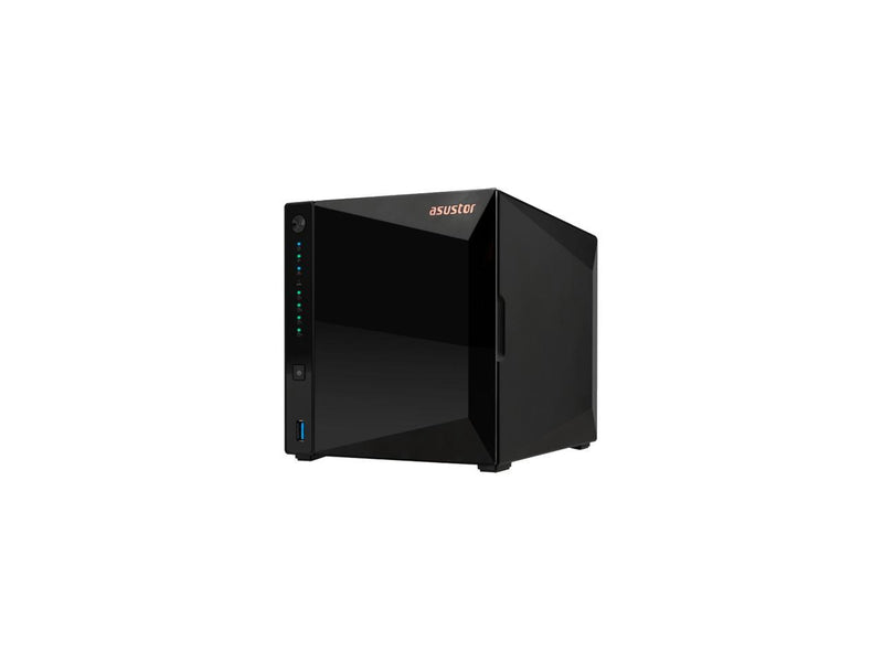 ASUSTOR Drivestor 4 Pro AS3304T SAN/NAS Storage System - Realtek RTD1296