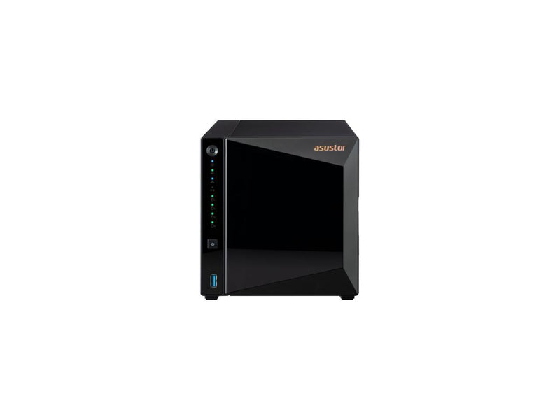 ASUSTOR Drivestor 4 Pro AS3304T SAN/NAS Storage System - Realtek RTD1296