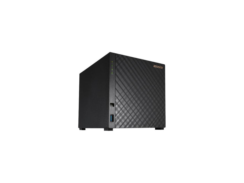 ASUSTOR Drivestor 4 AS1104T SAN/NAS Storage System - Realtek RTD1296 Quad-core